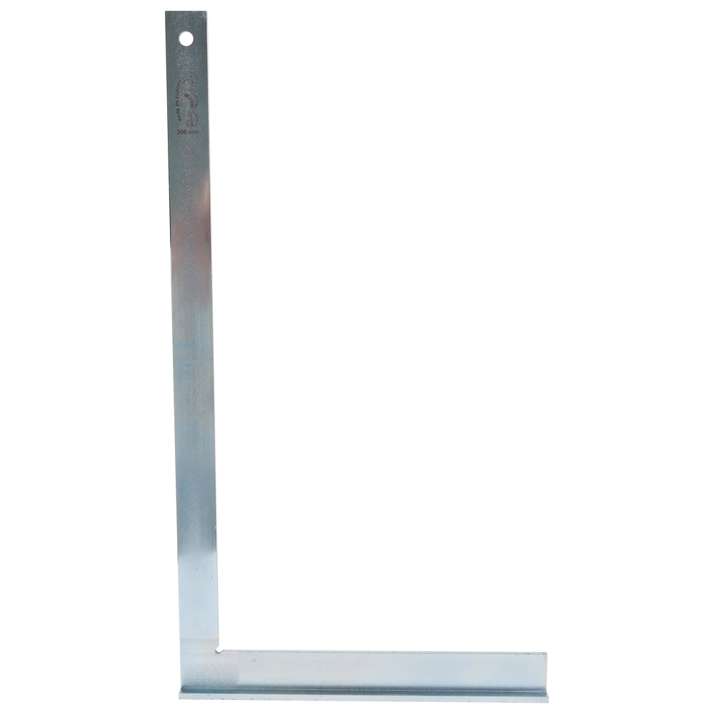Mechanic's square with bevel