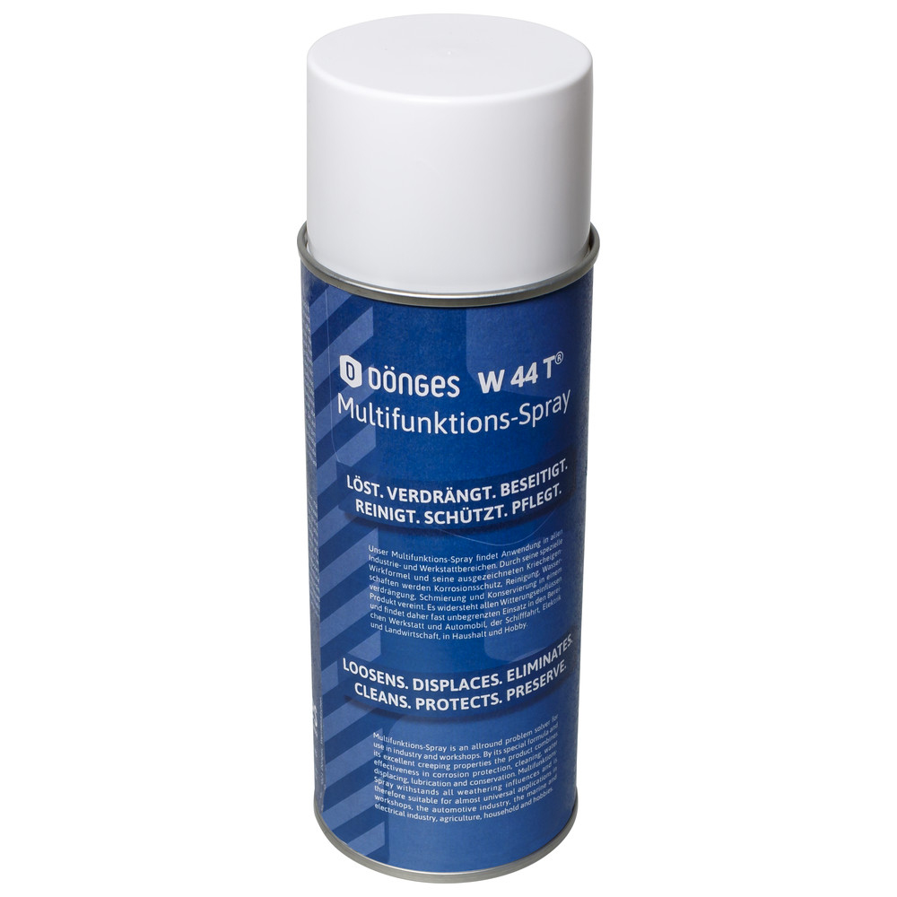Multifunction spray W 44 T