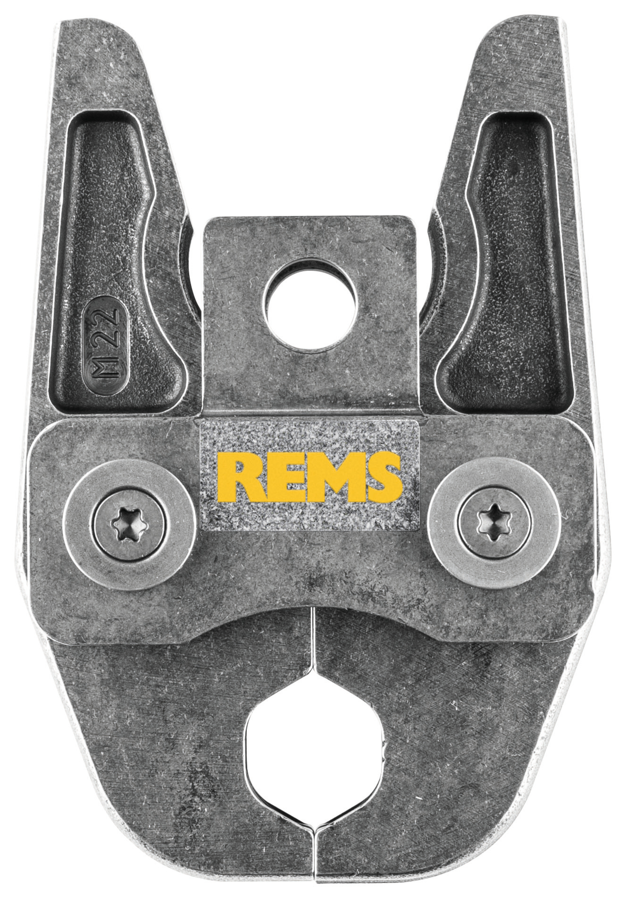 Rems Pressbacke / Presszange - M - Profil, Größe M 22