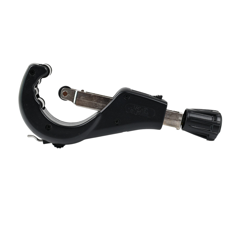 Dönges Rohrabschneider "BLACKLINE" 6-76 mm für Kupfer/Stahl/VA/Kunststoff