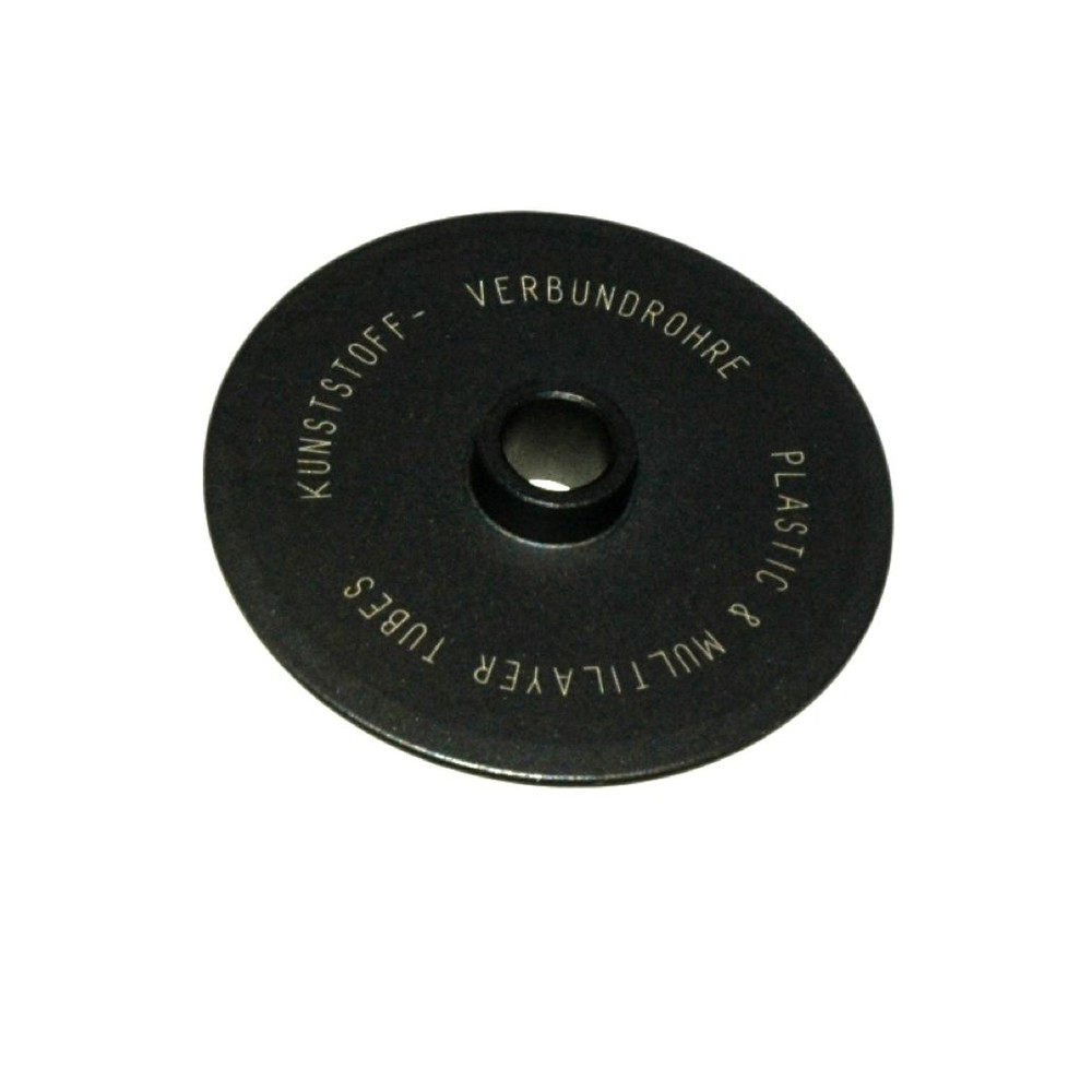 Sanpro Schneidrad für Kunststoff- + Verbundrohr D=51, B=11, d=8.1, ST=19.8 mm
