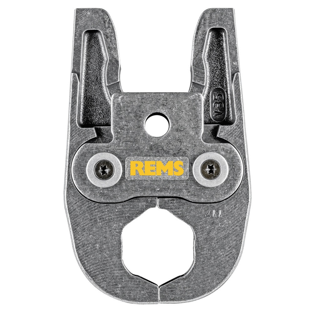 Rems MINI Presszange / Pressbacke - V - Kontur, Größe V 35