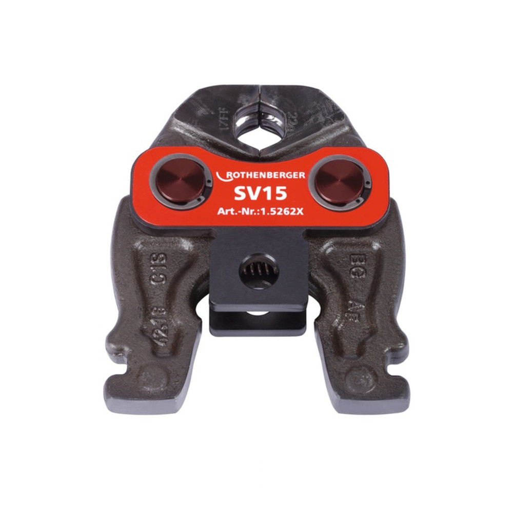 COMPACT Presszange / Pressbacke - V / SV - Profil