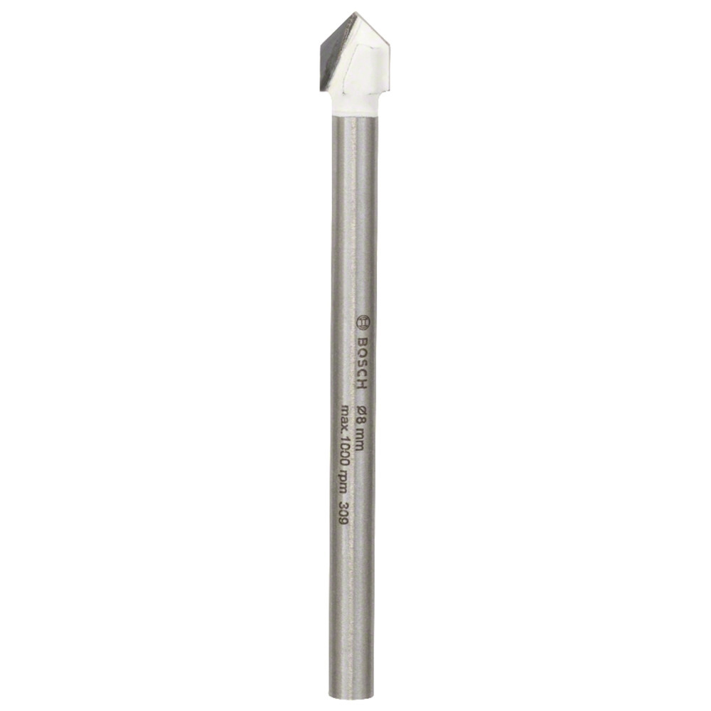 Bosch Professional Fliesenbohrer CYL-9 Ceramic, 8,0 x 80 mm