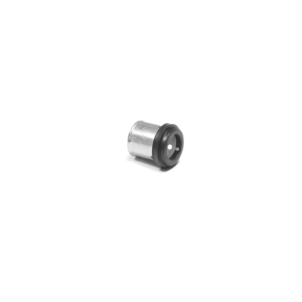 Sanpro Hülse - Presshülse aus Edelstahl für Fittings, Größe 20x2