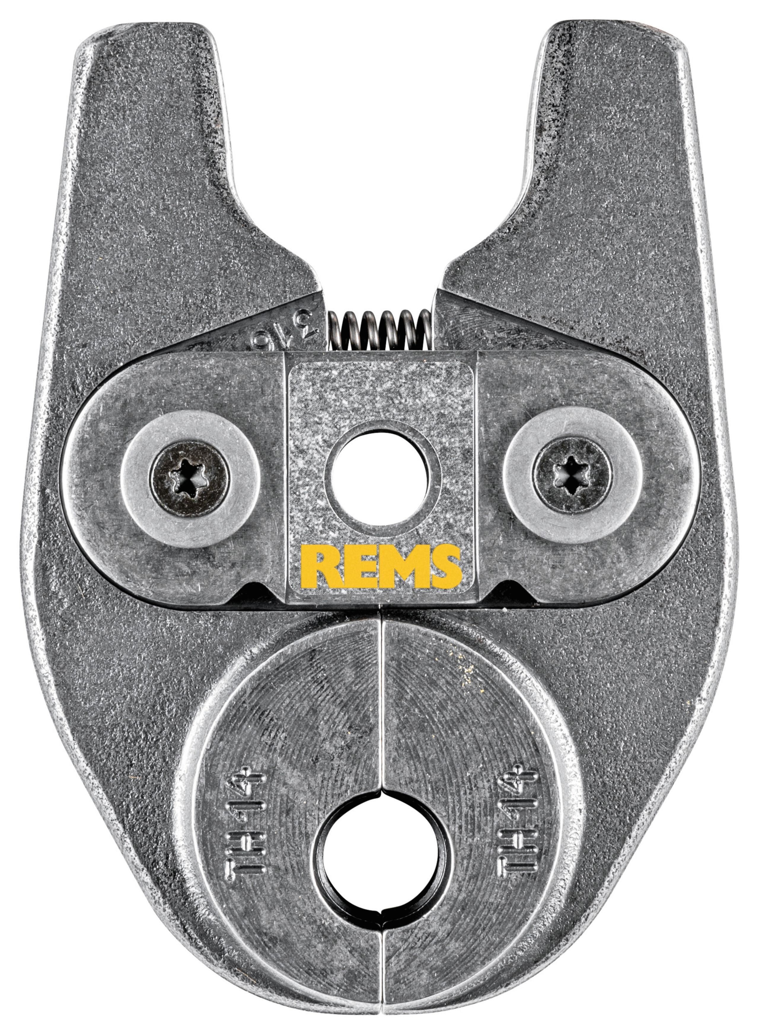 Rems MINI Presszange / Pressbacke - TH - Profil, Größe TH 14
