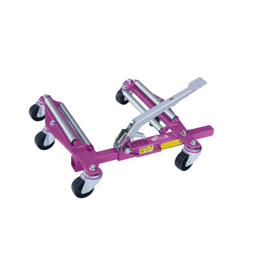 Vehicle scooter