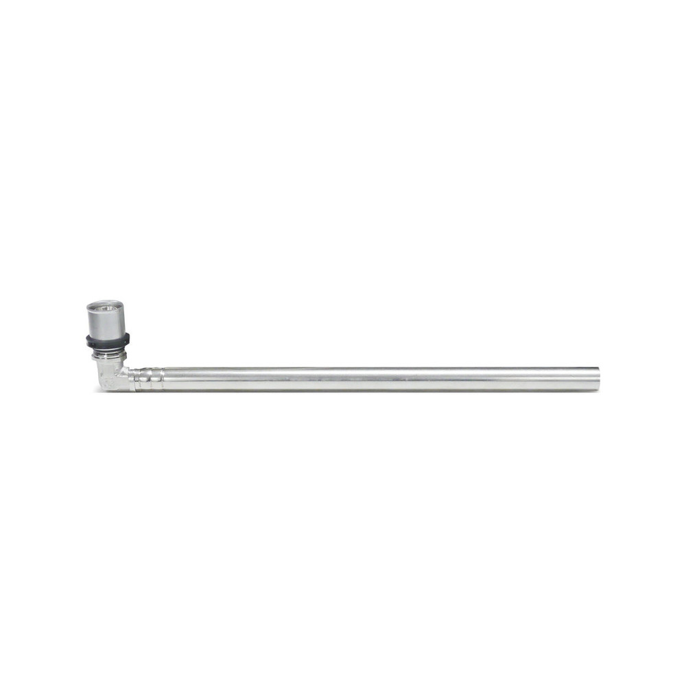 Sanpro 90° Pressfitting Heizkörper Anschlusswinkel, Größe 20x2